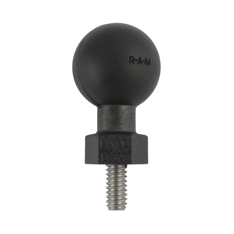 RAM Mounts Tough-Ball with 1/4"-20 x .50" Threaded Stud -B Size RAP-B-379U-252050 - Image 1